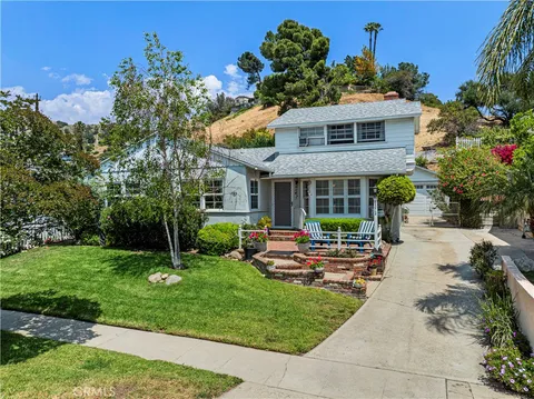 8372 Outland View Drive, Sun Valley, CA MLS: BB25090262