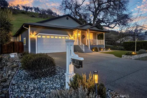 18374 Hidden Valley Road, Hidden Valley Lake, CA MLS: LC25041492