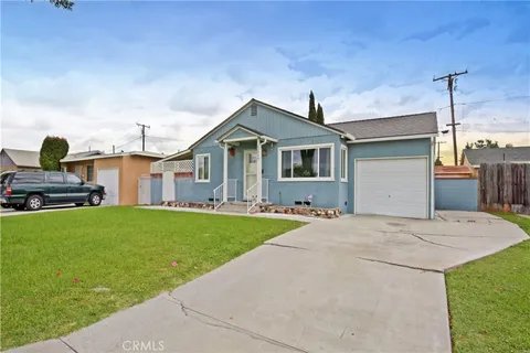 10934 Alclad Avenue, Whittier, CA MLS: DW25099963
