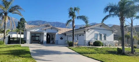 12798 N Rim Way, Rancho Cucamonga, CA MLS: CV25107381