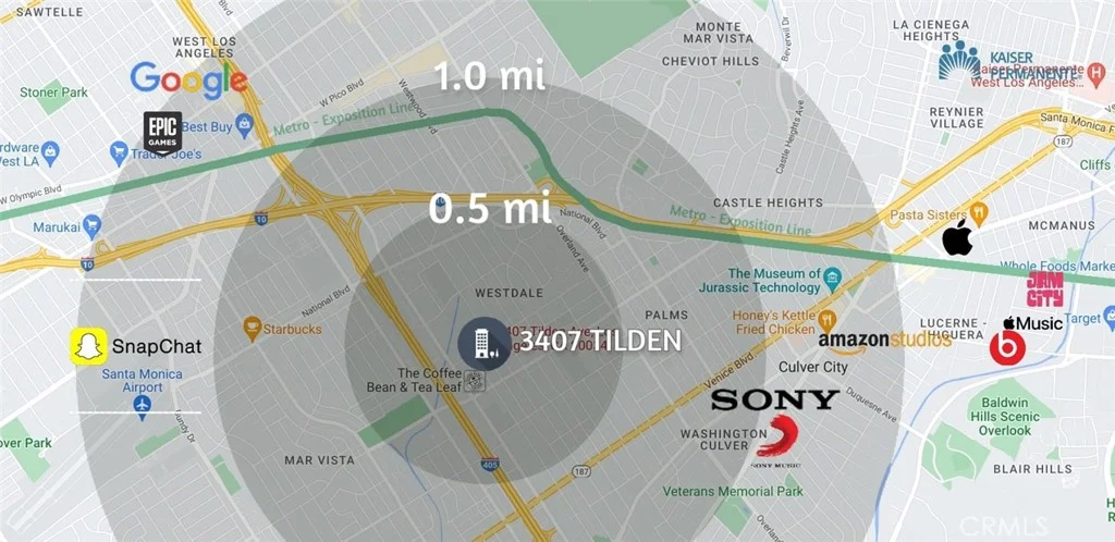 3407 Tilden Avenue, Los Angeles, CA 90034