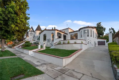 3649 Mount Vernon Drive, View Park, CA MLS: DW25067861