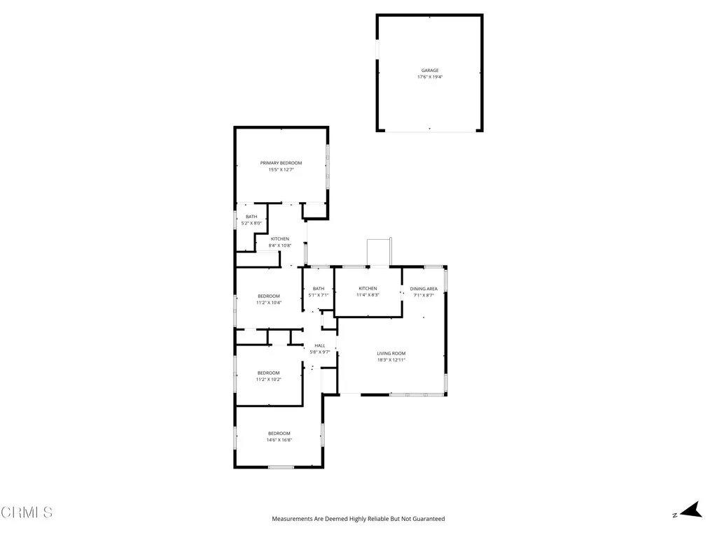 194 Jordan Avenue, Ventura, CA 93001