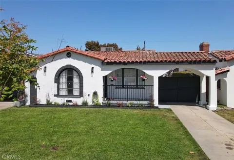 1040 S Grevillea Avenue, Inglewood, CA MLS: DW25109393