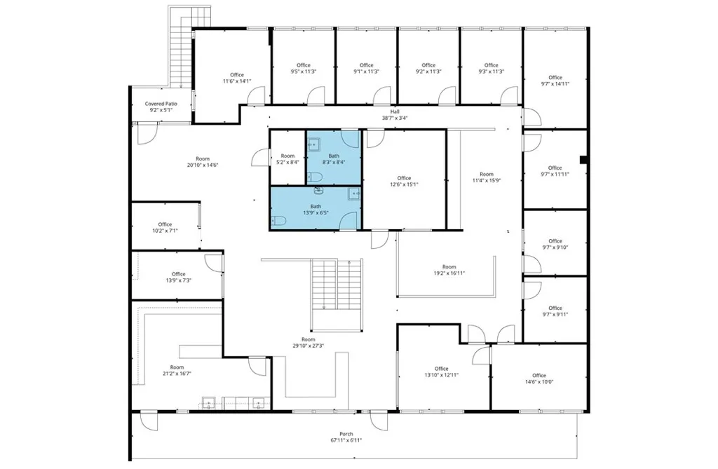 Additional image 33 of 1461 E Chevy Chase Drive, Glendale, CA 91206