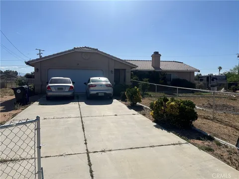 14842 Temecula Road, Apple Valley, CA MLS: CV25109067