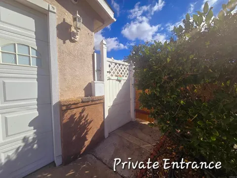 6805 Rolando Knolls Dr Unit Studio, La Mesa, CA MLS: PTP2501205