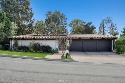 1329 Via Gabriel, Palos Verdes Estates, CA 90274 - MLS#: SB25064993