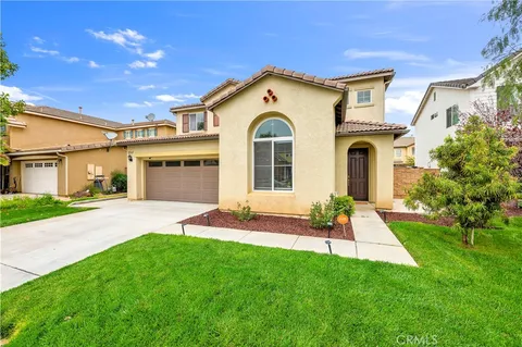 29160 Overboard Drive, Romoland, CA MLS: SW25063213