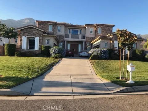 11090 Hiddentrail Drive, Rancho Cucamonga, CA 91737 - MLS#: CV25003007