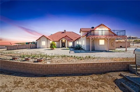 16092 Knoll Drive, California City, CA MLS: SR25102329