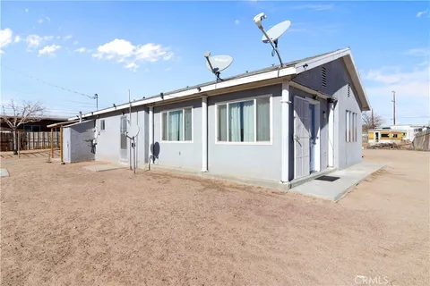 26850 N Hampton, Boron, CA MLS: HD25012693