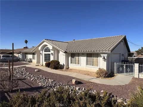 28180 Cochise Avenue, Barstow, CA MLS: HD24248676