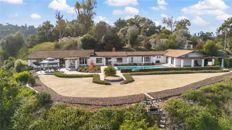 88 Saddleback Road, Rolling Hills, CA 90274 - MLS#: PW25033989