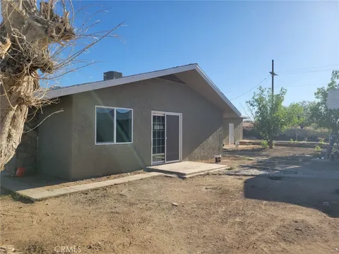 2340 Armory Road, Barstow, CA MLS: IV25110453