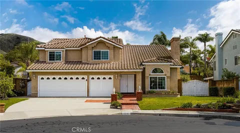 5510 Green Hollow Lane, Yorba Linda, CA MLS: OC25049811