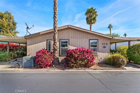 73450 Country Club Drive Unit 278, Palm Desert, CA 92260 - MLS#: OC24253023