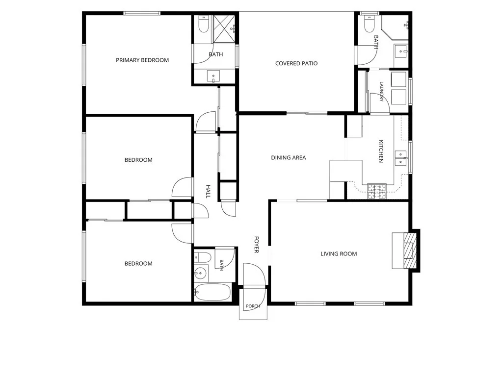 116 E Hoover Ave, Orange, CA 92867