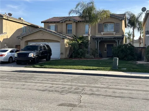 26295 Bogoso Lane, Moreno Valley, CA MLS: IV25056950