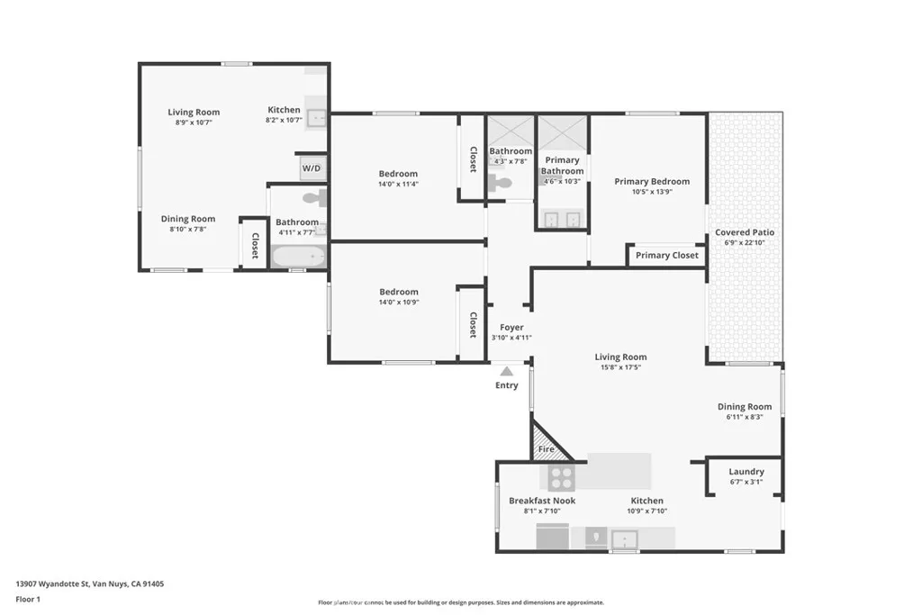 13907 Wyandotte Street, Van Nuys, CA 91405