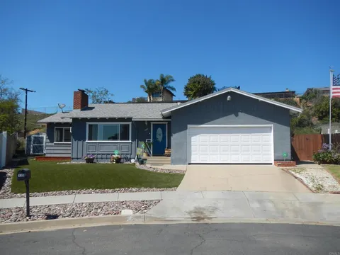 1350 Coy Court, El Cajon, CA MLS: PTP2502543