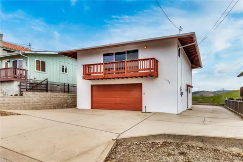 1296 Hillcrest Drive, Morro Bay, CA 93442 - MLS#: SC25055098