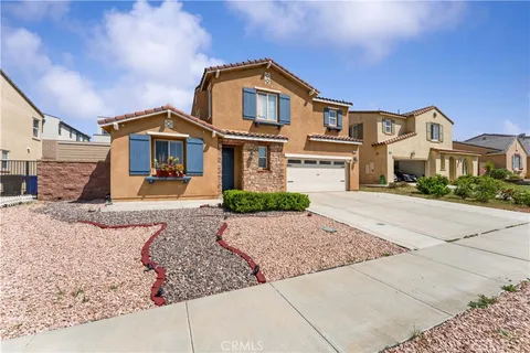 4803 Hawk Ridge Avenue, Fontana, CA MLS: CV25075911