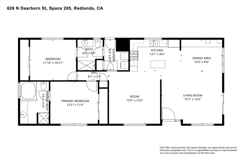 Additional image 50 of 626 N Dearborn St Unit 205, Redlands, CA 92374