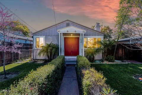 230 California Street, Santa Paula, CA MLS: V1-28953