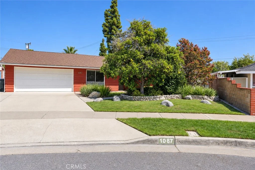 1087 N Greengrove St, Orange, CA 92867