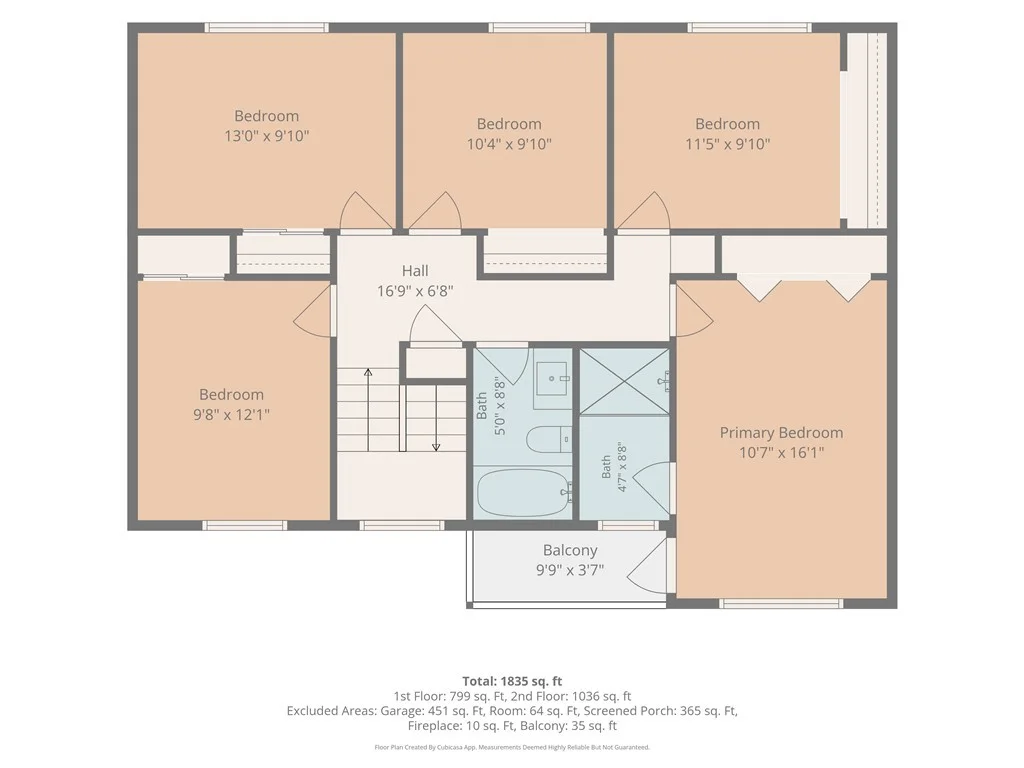 5842 Shirl St, Cypress, CA 90630