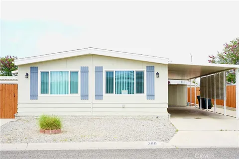 360 Santa Clara Circle, Hemet, CA MLS: SW25084643