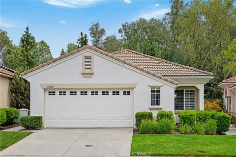 40310 Via Tonada, Murrieta, CA MLS: OC25076823