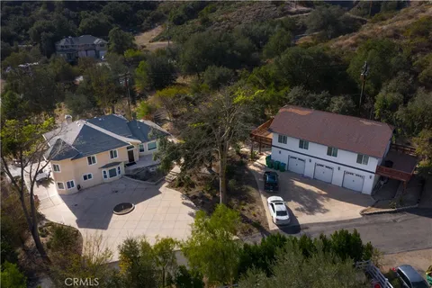 30901 Hamilton Trail, Trabuco Canyon, CA MLS: OC25044734
