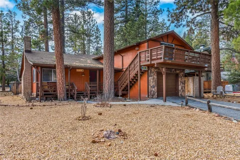 39969 Forest Road, Big Bear Lake, CA 92315 - MLS#: CV25054580
