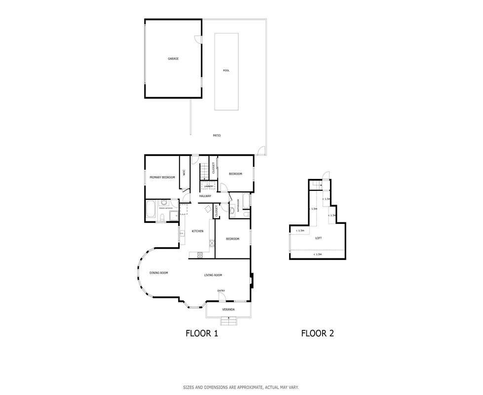 9715 E Lemon Avenue, Arcadia, CA 91007
