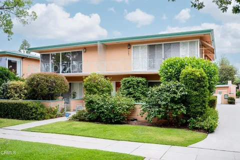 1000 San Pasqual Street Unit D, Pasadena, CA MLS: P1-21751