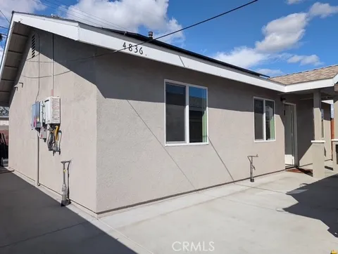 4836 Park Street, Chino, CA MLS: TR25056233