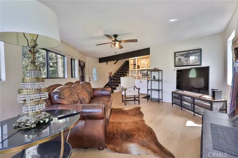23677 Crest Forest Drive, Crestline, CA MLS: IG25083795