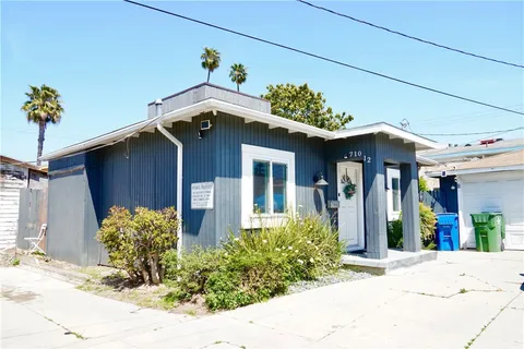 710 Larch Street Unit 1/2, Inglewood, CA MLS: SB25081896