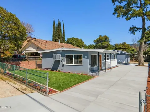 52 Prospect Street, Oak View, CA MLS: V1-29313