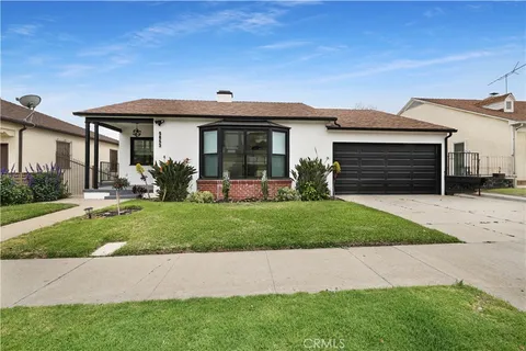 5853 S La Brea Avenue, Los Angeles, CA MLS: IV25091129