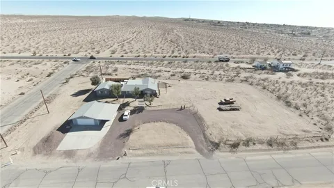28280 Cochise Avenue, Barstow, CA MLS: HD23177223
