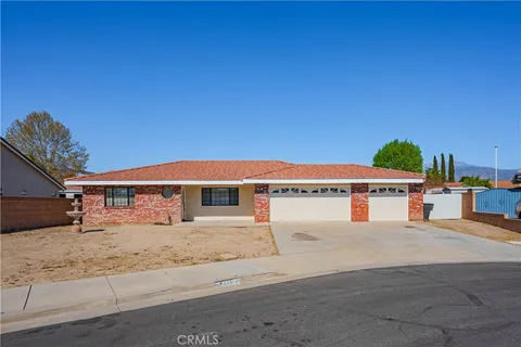 4226 Estrella Circle, Hemet, CA MLS: SW25078632