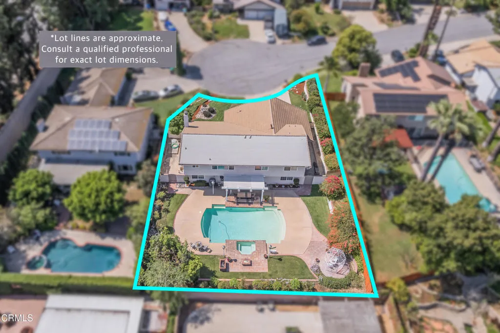 Additional image 48 of 1030 Don Diablo Drive, Arcadia, CA 91006