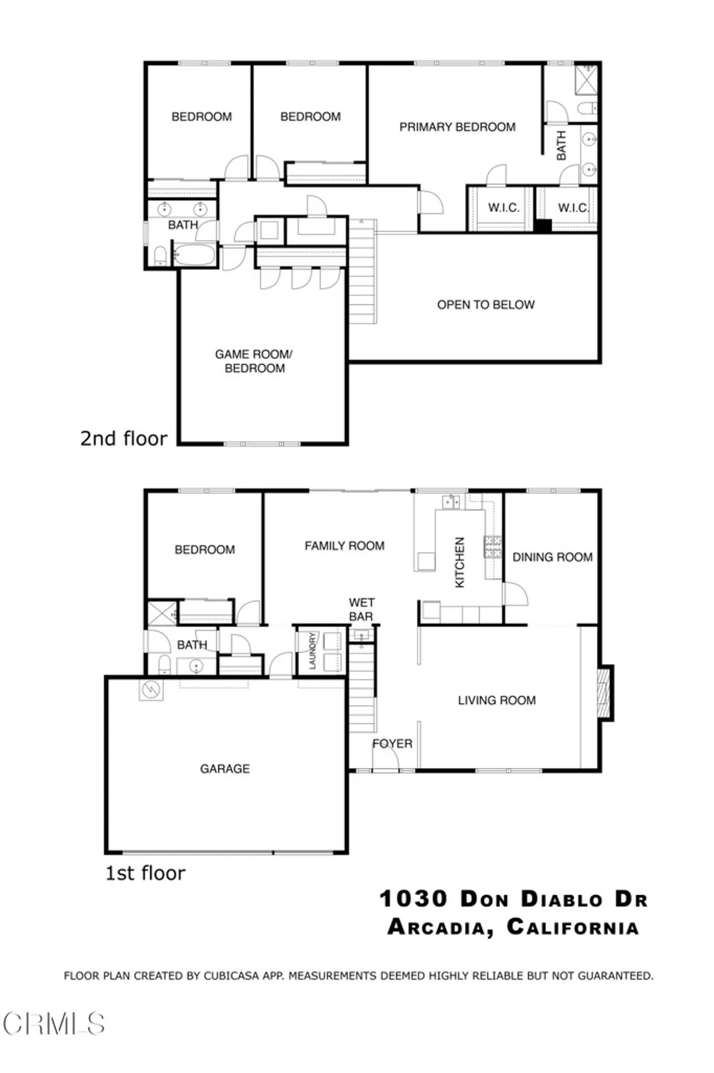 Additional image 50 of 1030 Don Diablo Drive, Arcadia, CA 91006