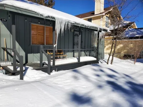 130 Maple Lane, Big Bear, CA MLS: OC25004673