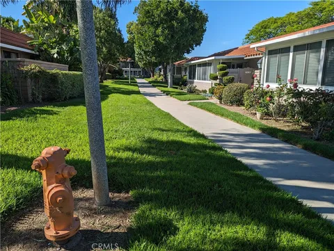 3029 Calle Sonora Unit N, Laguna Woods, CA MLS: OC24116309