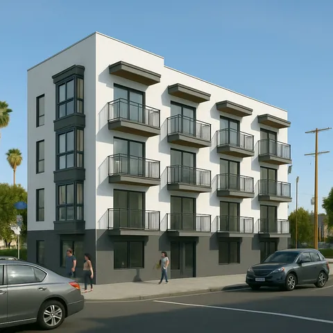 101 S Mariposa Avenue, Los Angeles, CA MLS: CV25085045