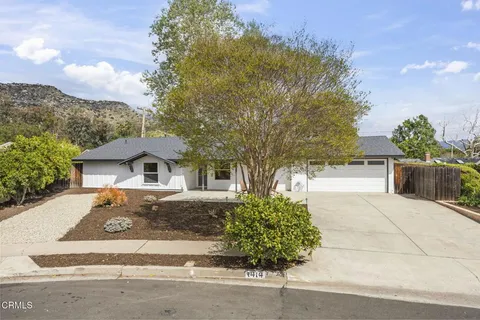1414 Meadowbrook Road, Ojai, CA MLS: V1-28987